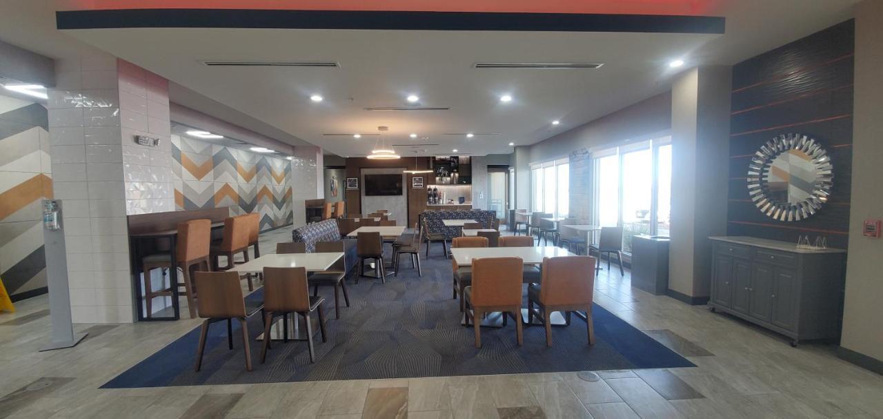 La Quinta Inn & Suites By Wyndham Fort Stockton Northeast Buitenkant foto